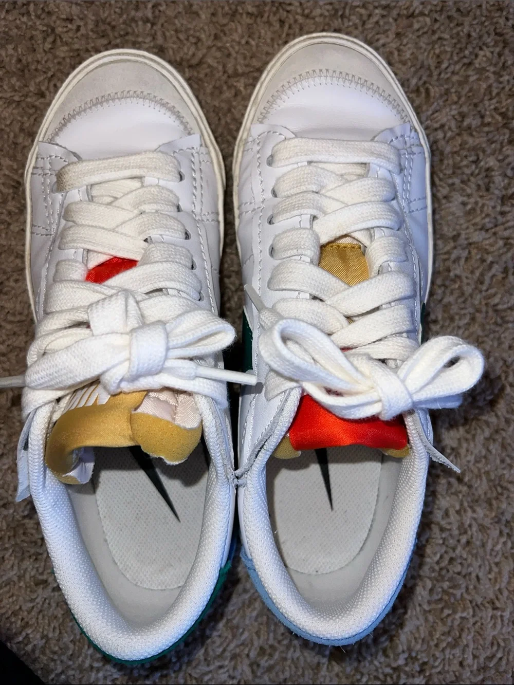 Nike classic low